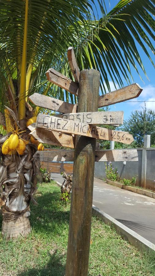 Aux Plaisirs De La Vie Chambre Chez L Habitant Flic en Flac Luaran gambar